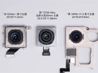 努比亚Z70S Ultra摄影师版来袭，真全面屏Ultra能否再掀摄影狂潮？