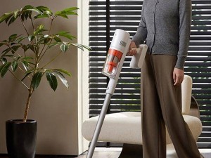 小米米家无线吸尘器3首发，国补价849元起，11万转电机260AW强吸力来袭！