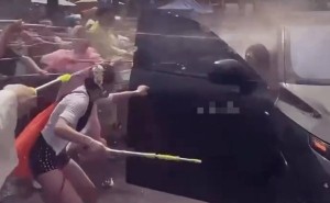 理想汽车澄清“泼水节被解锁”事件：外部语音无法操控车门