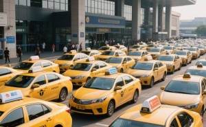 嘉兴网约车市场新提示：理性评估，避免收益预期落差