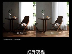 小米智能摄像机4开售：800万像素超清，AI智能识别，到手仅需193.6元！