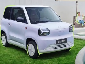 知豆彩虹Pro纯电微型车上市，三款配置续航最高达282km