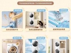 小天鹅技术创新引领品牌飞跃，荣获三项行业大奖彰显实力
