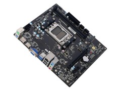 精英电脑发布PRO600AM5-M5主板，AMD无桥平台搭配独特M-ATX尺寸