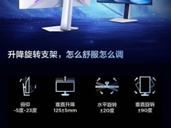 雷鸟32U8显示器开售，4K 165Hz Mini LED仅3019元起，性价比如何？