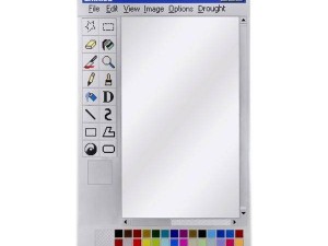 怀旧风来袭！Windows 95“画图”挂镜售价2880元，你会买吗？