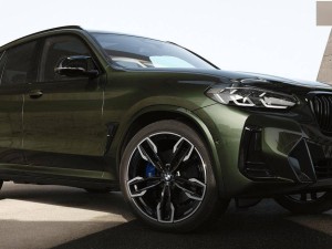 宝马中国召回超3700辆进口X3 M40i、X4 M40i汽车，因排放风险