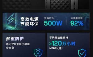 惠普战99台式机新配置上市，Ultra 7-265处理器仅售6599元起
