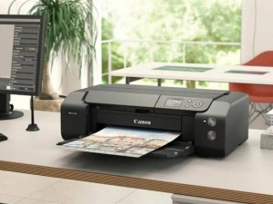 佳能PRO系列打印机新品登场，A2幅面最长可打3.276米照片！