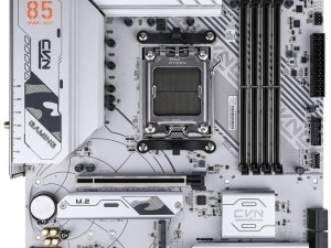 七彩虹CVN B850M GAMING FROZEN V14主板上市，首发1149元还支持赢E卡
