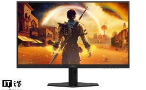 AOC Q27G40XMN显示器：2K QD Mini LED，180Hz高刷，仅需1599元！
