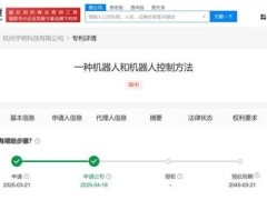 民族舞新舞者？人形机器人舞蹈专利震撼发布