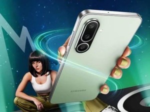 三星M56印度发布：轻薄长续航，One UI 7系统6年更新承诺