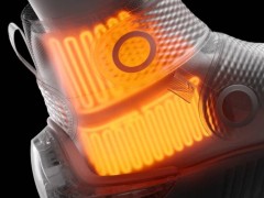 耐克Hyperboot运动鞋：高科技助力，运动后恢复更快一步！