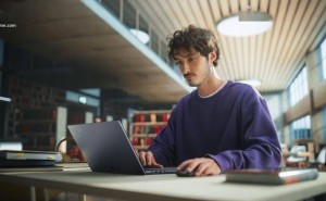 华硕新Chromebook笔记本CX14/CX15：主打易维修，环保再生材料打造