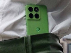 摩托罗拉Edge 60配置曝光：天玑7300芯片，高颜值配色与强劲性能并存