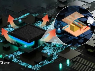 东京大学新突破：3D水冷系统让芯片散热效率大增7倍