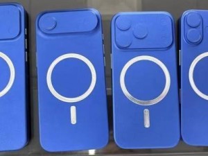 iPhone 17系列机模抢先看：Air新登场，屏幕尺寸有调整