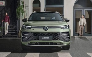 一汽-大众2025上海车展大揭秘：智能化电动车型与奥迪Q5L全新亮相