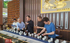 竹溪茶界盛事落幕，龙王垭茶业荣耀加冕“茶王”