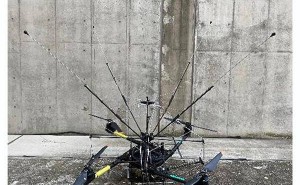 日本NTT成功研发无人机闪电诱导系统，主动触发雷电保安全