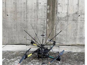 日本NTT成功研发无人机闪电诱导系统，主动触发雷电保安全
