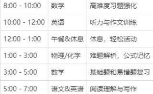 高考倒计时！最后一个月，你的逆袭攻略准备好了吗？