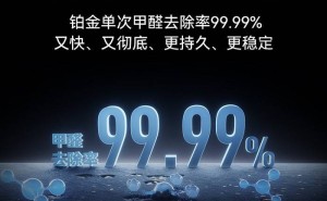 华为720空净3Pro增强版上市：铂金除醛，主动消杀，守护大空间健康