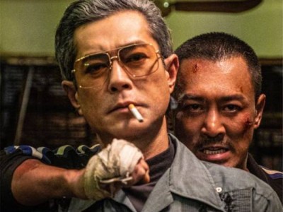 《九龙城寨之围城》五一重映，古天乐等主演再掀热血保卫战！