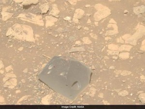 火星“头骨山”岩石引关注，起源成科学界新谜题