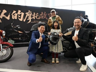 长城灵魂Founder限量版摩托交付，28.88万88台尊享奢华骑行体验！