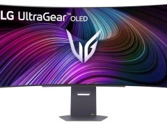 LG发布三款OLED GX9s智能显示器：21:9曲面+webOS系统，打造家庭娱乐新体验
