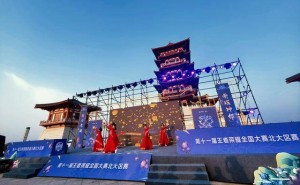 洛阳古城上演电竞盛宴，王者荣耀北大区决赛燃爆牡丹之都