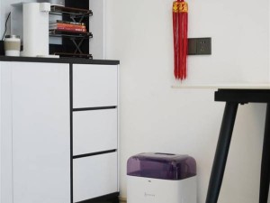 科沃斯地宝mini：小身材大能量，全能基站扫拖机器人图赏
