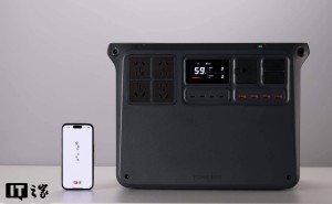 大疆DJI Power 2000户外电源评测：3000瓦大功率，全场景用电新体验