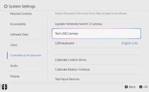 任天堂Switch2支持USB键盘？游戏操作新变革即将来临！