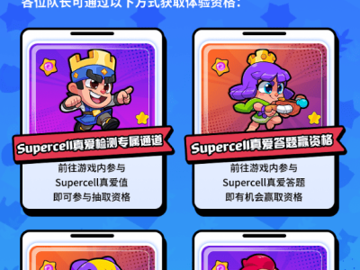 Supercell新游《爆裂小队》不走寻常路，首日免费榜Top 3何以实现？