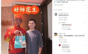 刘强东真的送外卖了！京东官方确认：感谢关注
