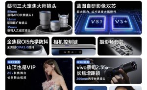 vivo X200 Ultra发布：6499元起，蔡司三大定焦镜头打造拍照新体验！