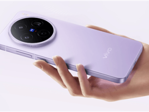 vivo X200s正式发布：安卓“苹替”新选择，国补价3699元起，功能颜值双在线！