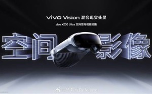 vivo Vision头显来袭！能否成为苹果Vision Pro的有力对手？