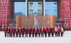 固安三中携手衡水泰华中学，共启教育合作新篇章！