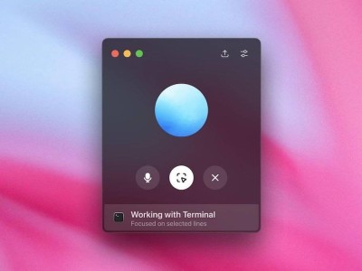 OpenAI升级macOS版ChatGPT：搜索编程一体化，集成功能更强大