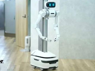 日本机器人新突破：人形机器人装上“AI鼻子”，嗅觉能力大增强