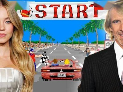 世嘉赛车游戏《Outrun》将拍电影，迈克尔·贝参与制片，你期待吗？