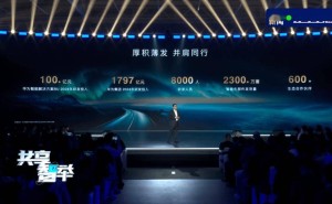 华为智能汽车解决方案BU大手笔：2024年研发投入破百亿，生态布局加速