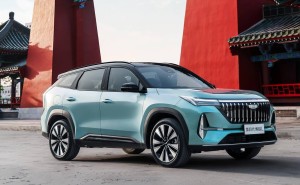 吉利博越L预售火爆登场！智能座舱Flyme Auto成亮点，预售10.59万起