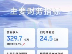 中兴通讯2025Q1财报亮点：AI驱动增长，第二曲线业务营收占比突破35%