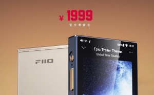 飞傲M21无损音乐播放器预售：八核6纳米芯片，售价仅1999元