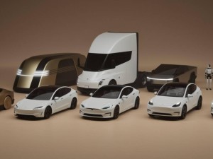 特斯拉2025年Q1财报惨淡，净利润同比大幅下滑七成